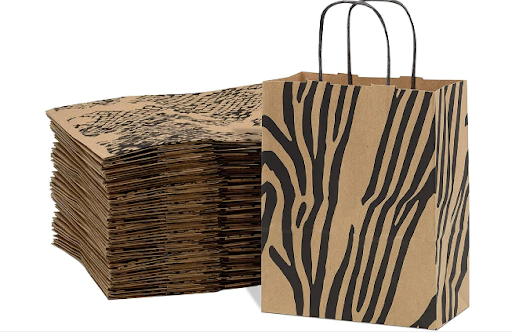 Wholesale Kraft Paper Bags | The Best Way to Promote Your Business