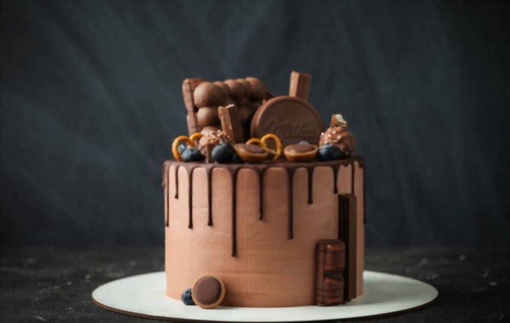 Easily Order Cakes Online in India: Get Fresh
