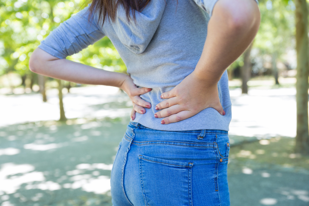 What should I know about back pain?