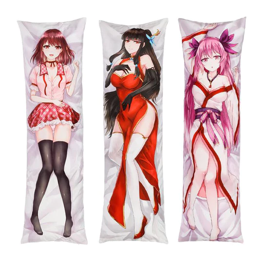 How to Choose the Perfect Dakimakura Body Pillow for You
