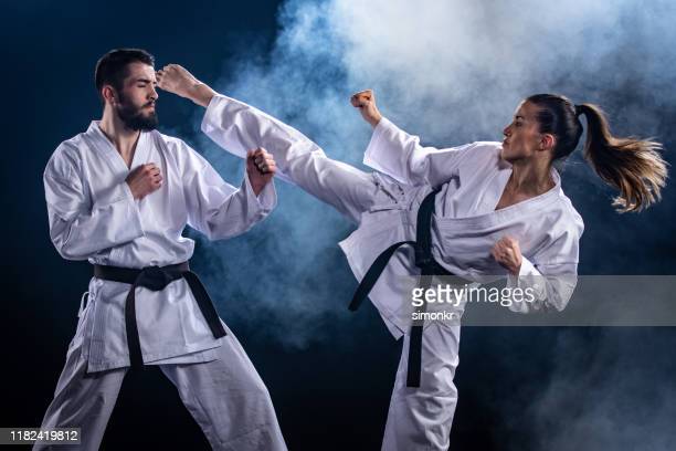 Types of Martial Arts Classes