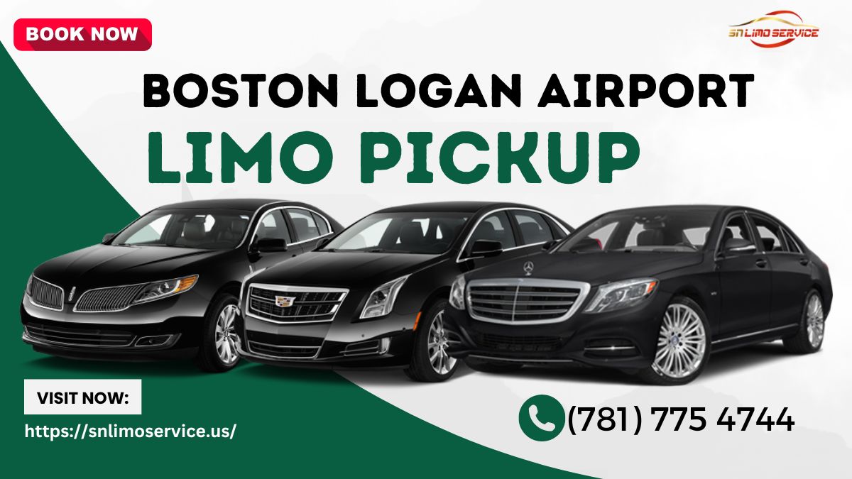 How Logan Airport Pickup Limo Service Can Help – Making Travel Easy