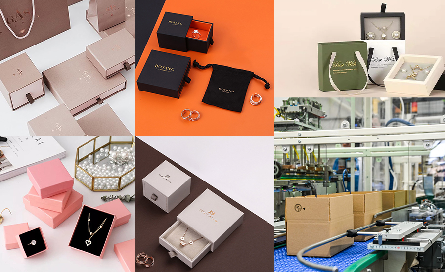 Buy High-Quality Custom Jewelry Gift boxes From These Suppliers in Melbourne￼