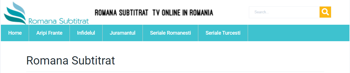 Romana Subtitrat Tv Online in Romania