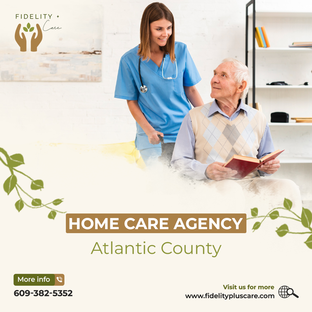 A qualified home care agency in Galloway,