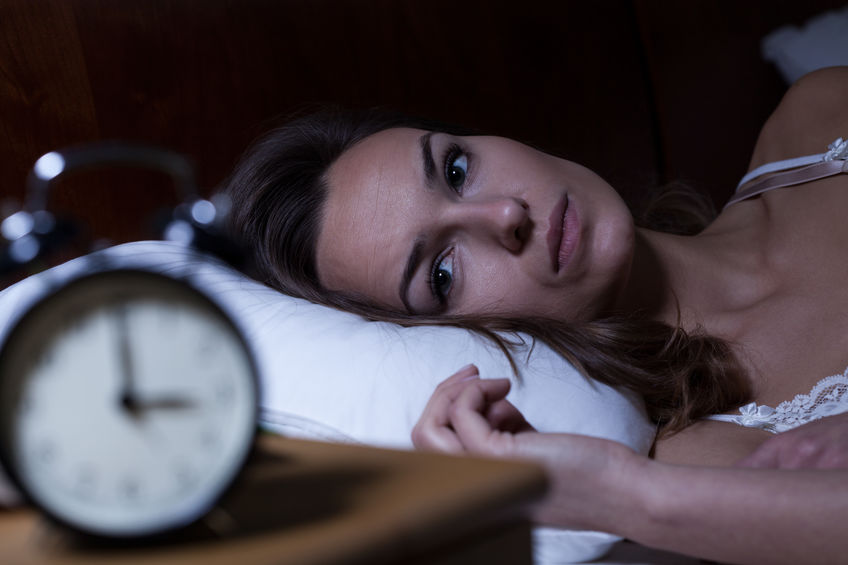 Insomnia And Weakness Disorders And Their Treatment