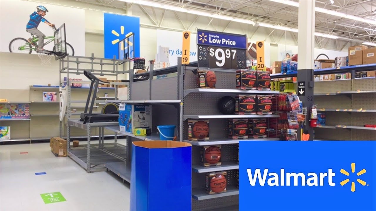 Walmart's Green Initiatives