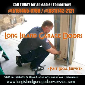 Long Island Garage Door Repair: Expert Service for All Your Needs