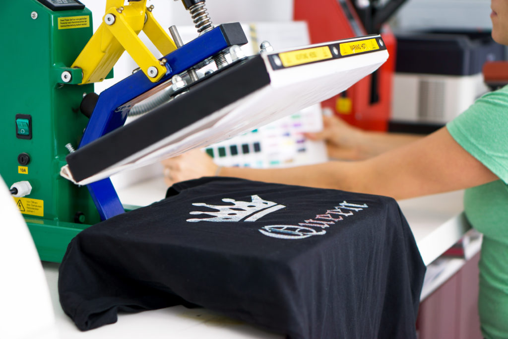 Why choose textile printing?