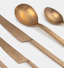 Bronze Silverware: A Blend of Elegance and Durability