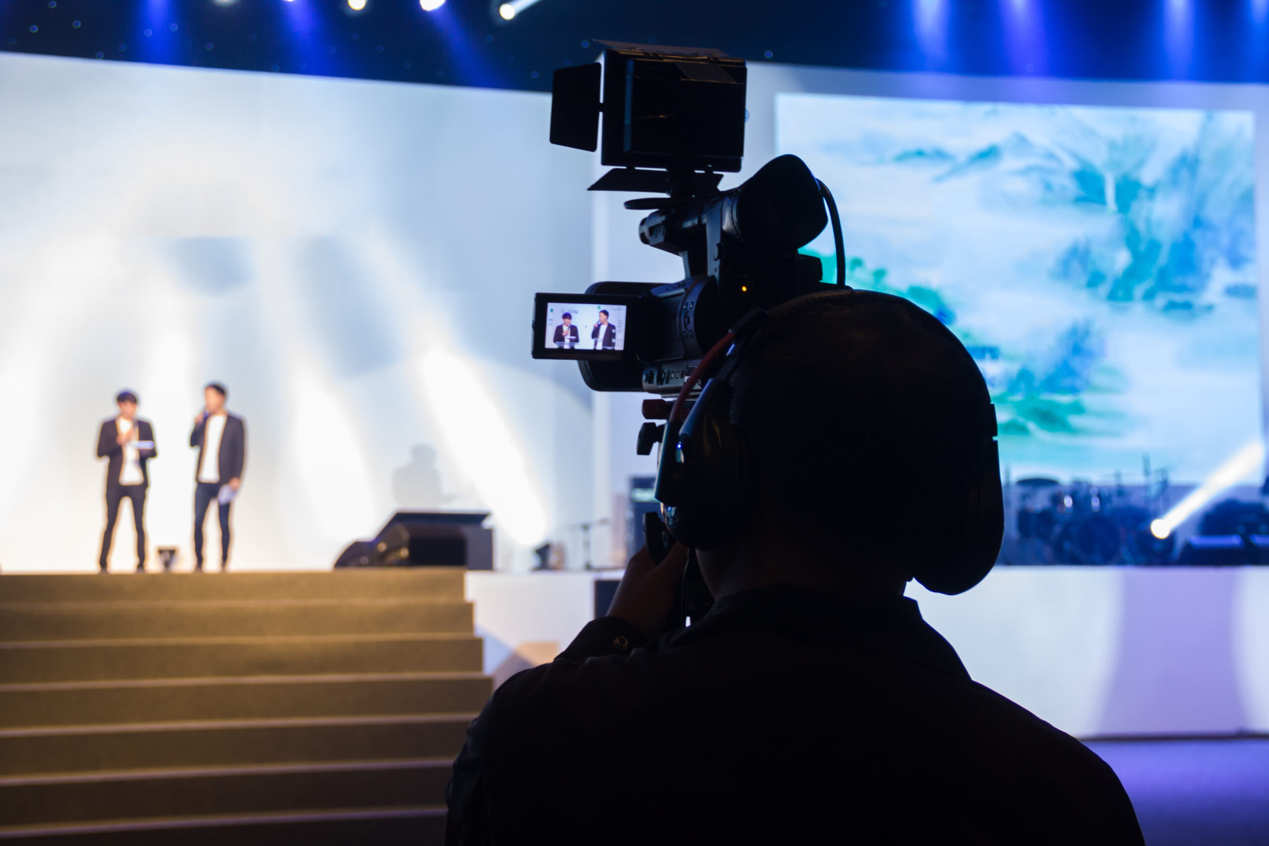 How to Choose the Right Video Production Team for Your Event