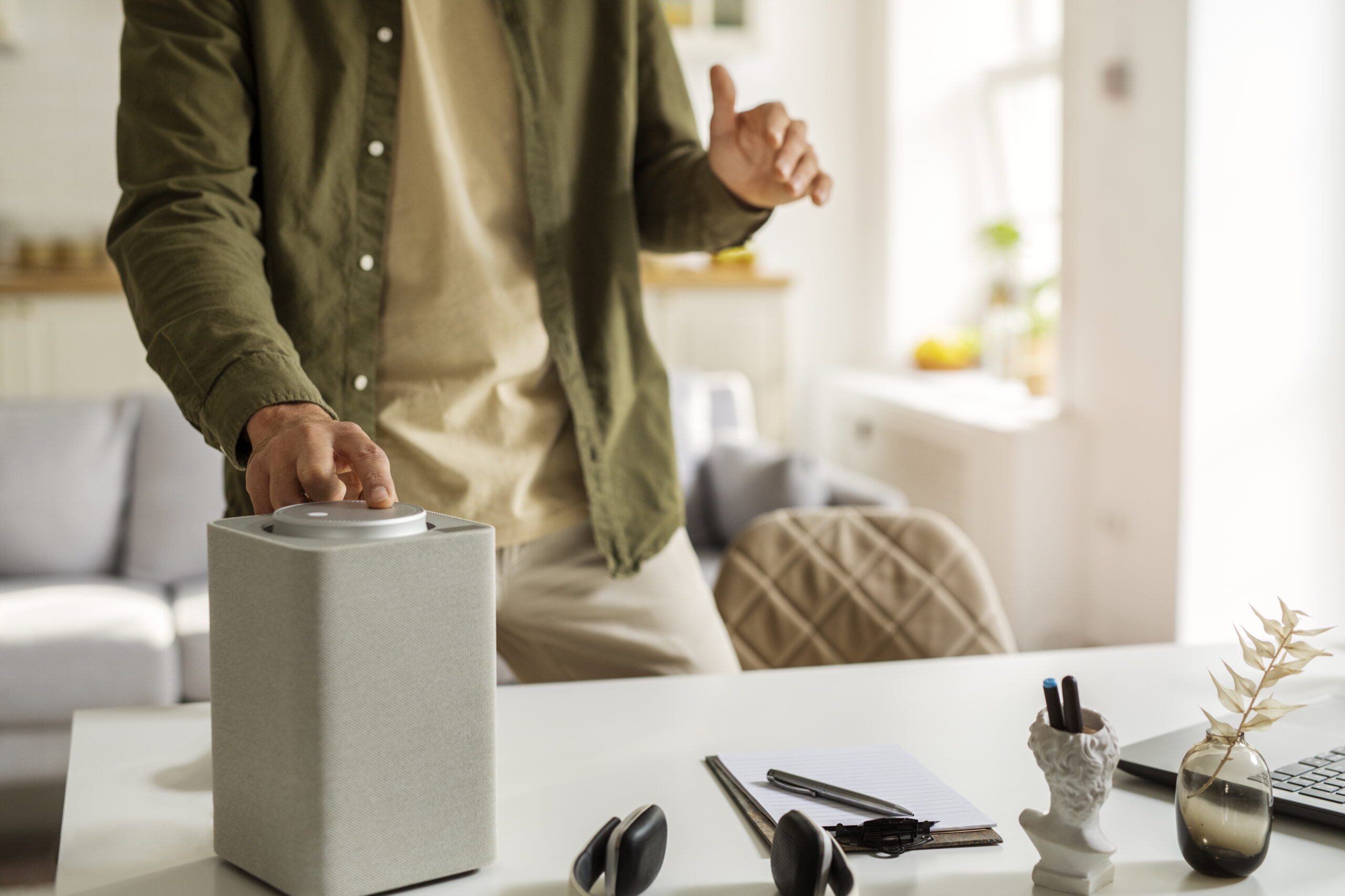 HVAC Auto Scent Machine