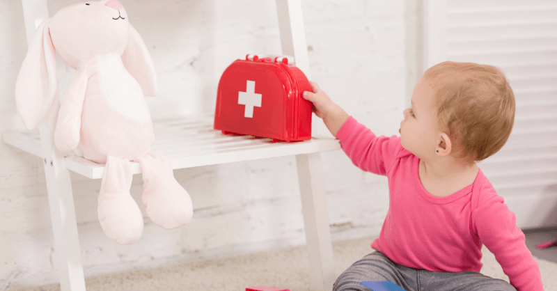 Paediatric First Aid Course: Essential Training for Childcare & Education Workers